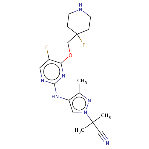 Chemical structure of BindingDB Monomer ID 593047