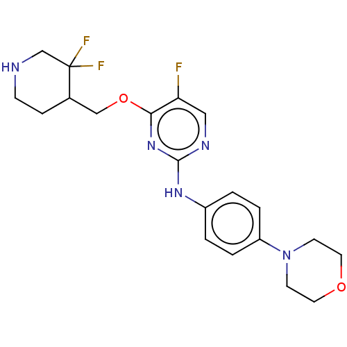Chemical structure of BindingDB Monomer ID 593051