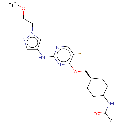 Chemical structure of BindingDB Monomer ID 593213