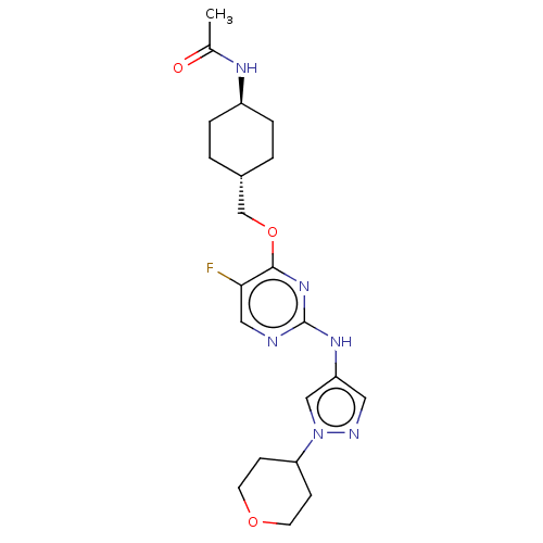 Chemical structure of BindingDB Monomer ID 593215
