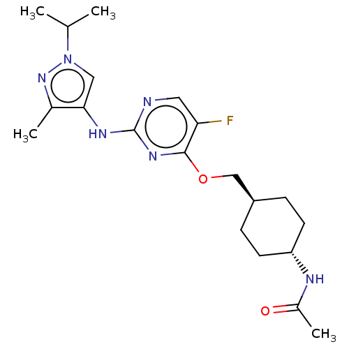 Chemical structure of BindingDB Monomer ID 593217