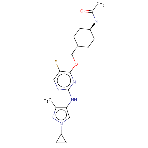 Chemical structure of BindingDB Monomer ID 593218