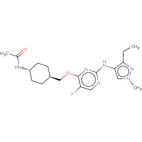 Chemical structure of BindingDB Monomer ID 593220