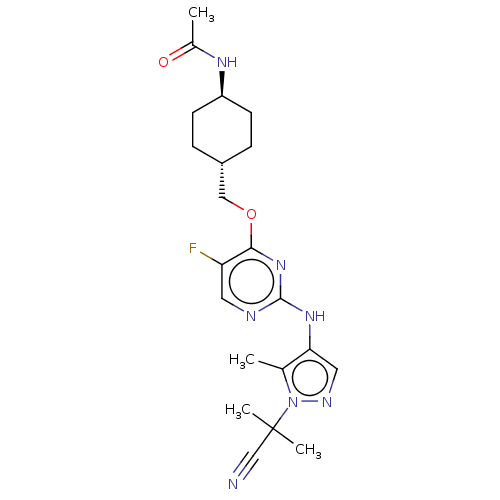 Chemical structure of BindingDB Monomer ID 593221