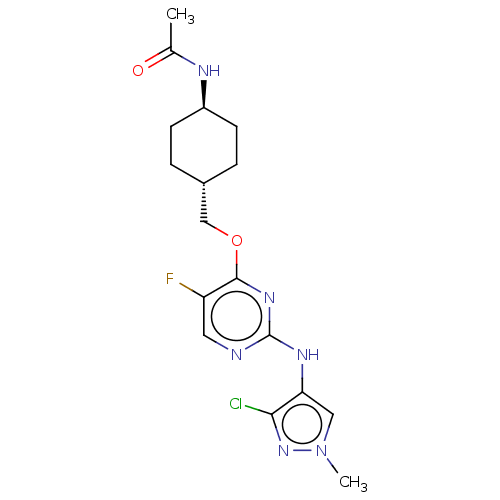 Chemical structure of BindingDB Monomer ID 593223