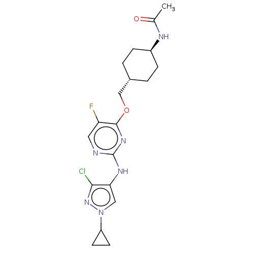 Chemical structure of BindingDB Monomer ID 593225