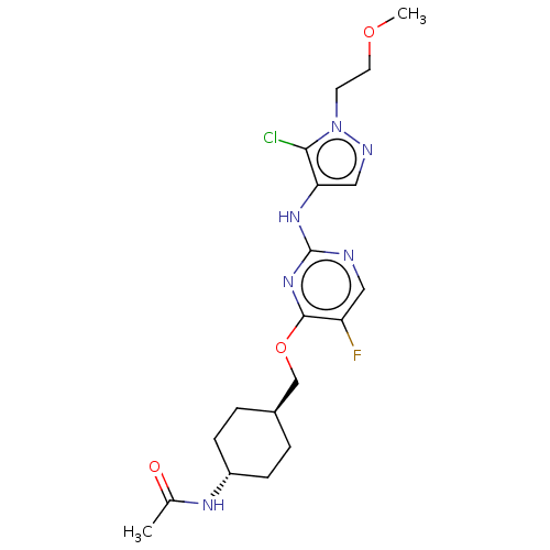 Chemical structure of BindingDB Monomer ID 593227