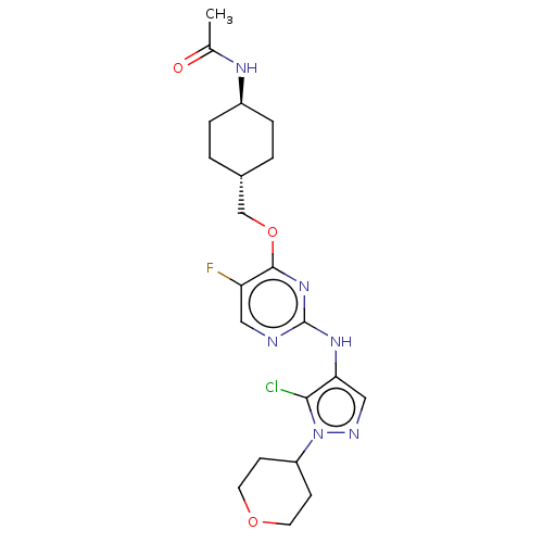 Chemical structure of BindingDB Monomer ID 593228