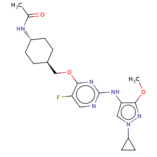 Chemical structure of BindingDB Monomer ID 593230