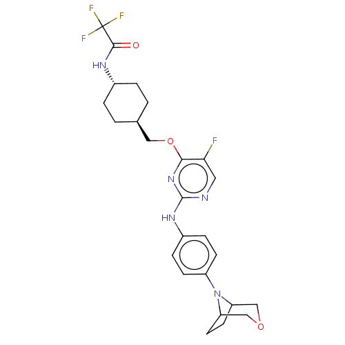 Chemical structure of BindingDB Monomer ID 593231