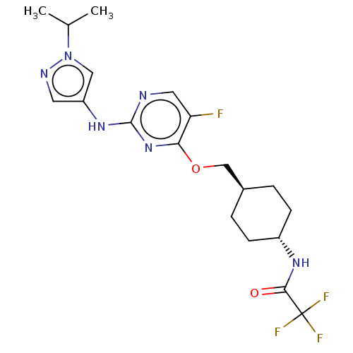 Chemical structure of BindingDB Monomer ID 593232