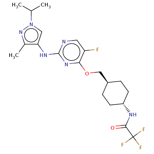Chemical structure of BindingDB Monomer ID 593233