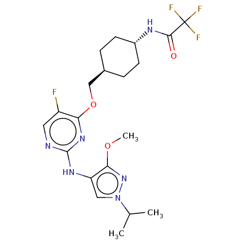 Chemical structure of BindingDB Monomer ID 593235