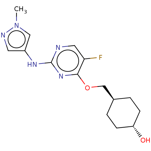 Chemical structure of BindingDB Monomer ID 593238