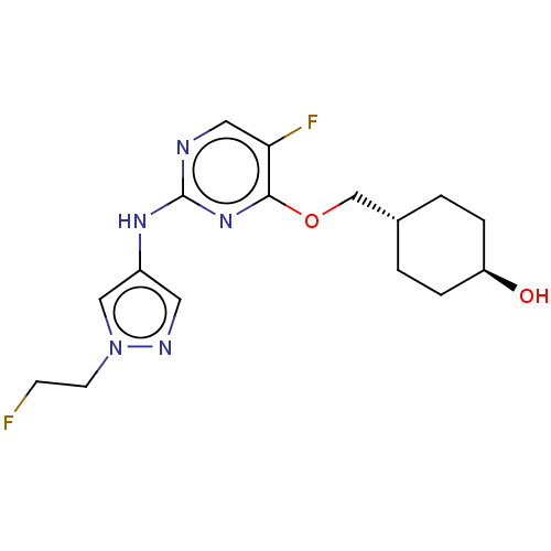 Chemical structure of BindingDB Monomer ID 593246