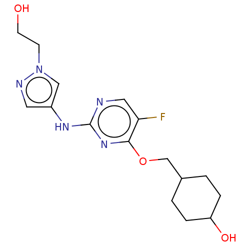 Chemical structure of BindingDB Monomer ID 593247