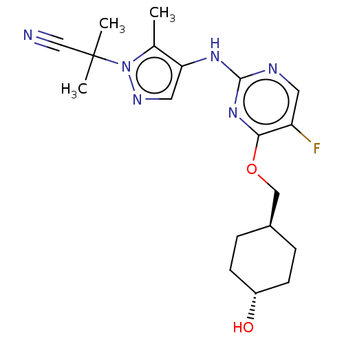 Chemical structure of BindingDB Monomer ID 593256