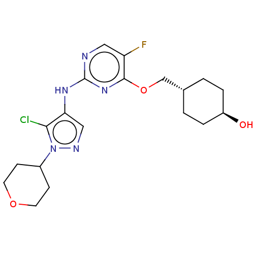 Chemical structure of BindingDB Monomer ID 593264