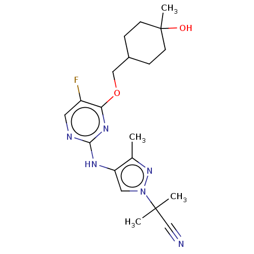 Chemical structure of BindingDB Monomer ID 593275