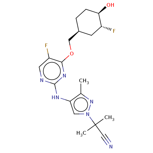 Chemical structure of BindingDB Monomer ID 593281