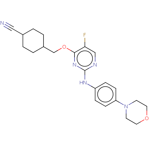 Chemical structure of BindingDB Monomer ID 593293