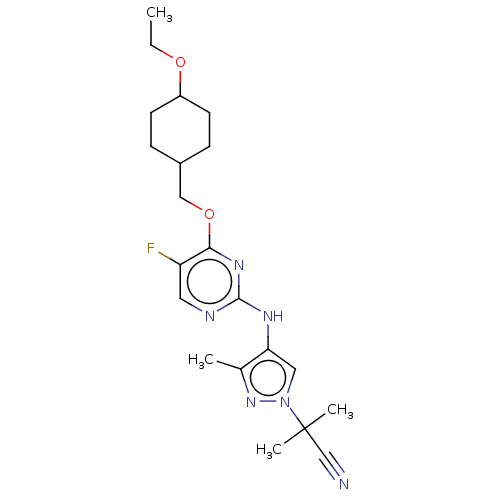 Chemical structure of BindingDB Monomer ID 593298