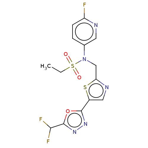 Chemical structure of BindingDB Monomer ID 593341