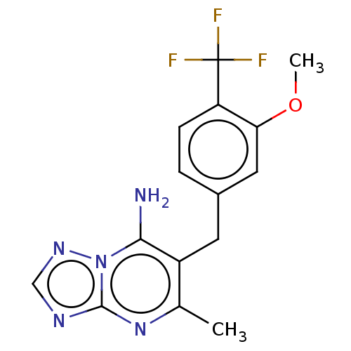 Chemical structure of BindingDB Monomer ID 593973