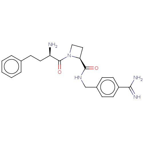 Chemical structure of BindingDB Monomer ID 595011