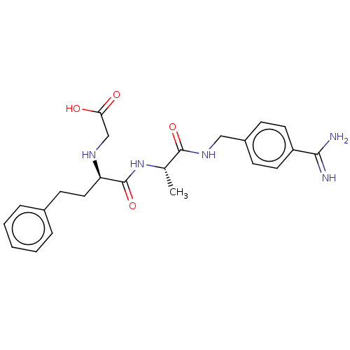 Chemical structure of BindingDB Monomer ID 595082