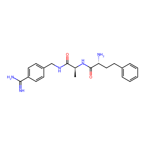 Chemical structure of BindingDB Monomer ID 595227