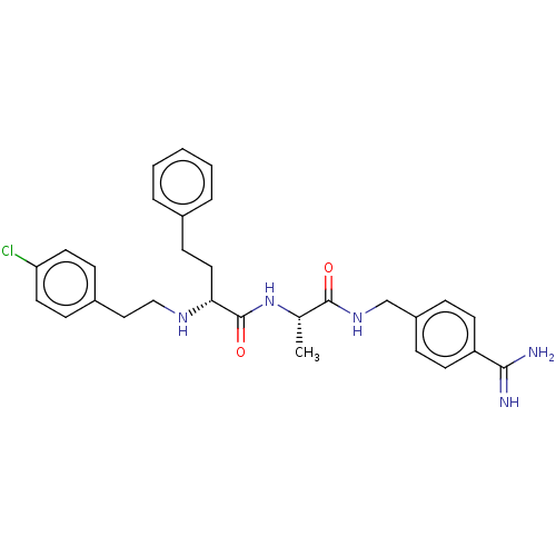 Chemical structure of BindingDB Monomer ID 595251