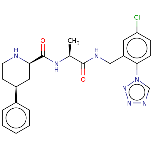 Chemical structure of BindingDB Monomer ID 595338