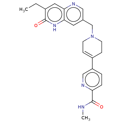 Chemical structure of BindingDB Monomer ID 595701