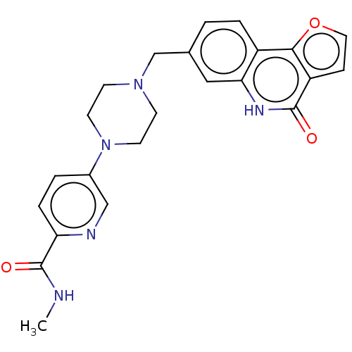 Chemical structure of BindingDB Monomer ID 595704