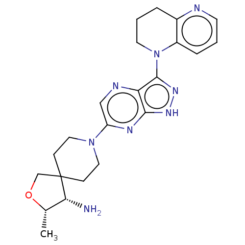 Chemical structure of BindingDB Monomer ID 596097
