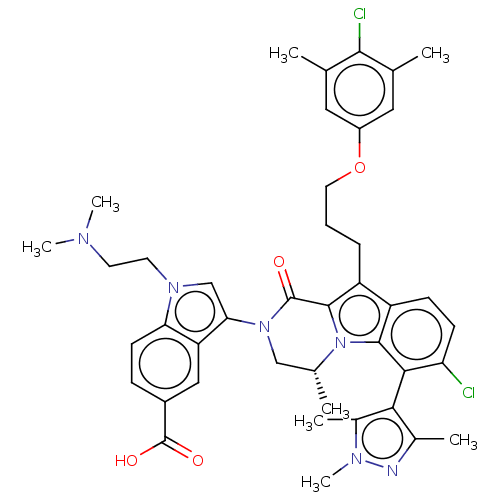 Chemical structure of BindingDB Monomer ID 596913