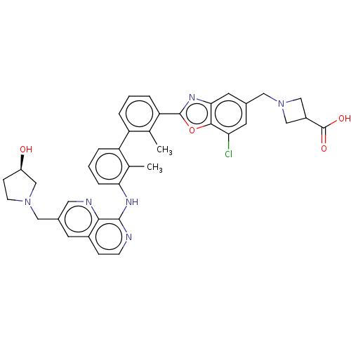 Chemical structure of BindingDB Monomer ID 597125