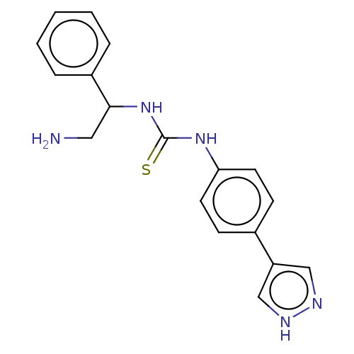 Chemical structure of BindingDB Monomer ID 597769