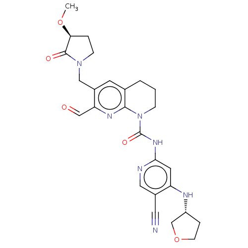 Chemical structure of BindingDB Monomer ID 597799