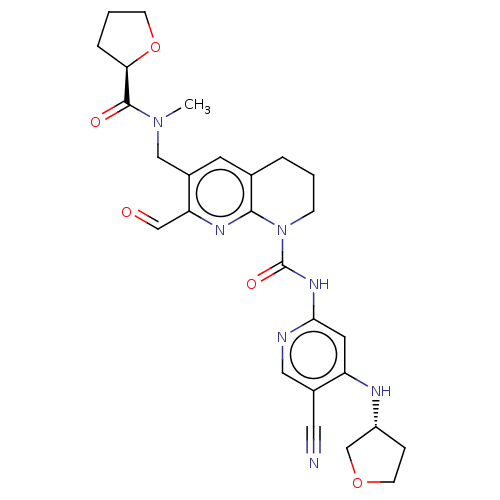 Chemical structure of BindingDB Monomer ID 597810