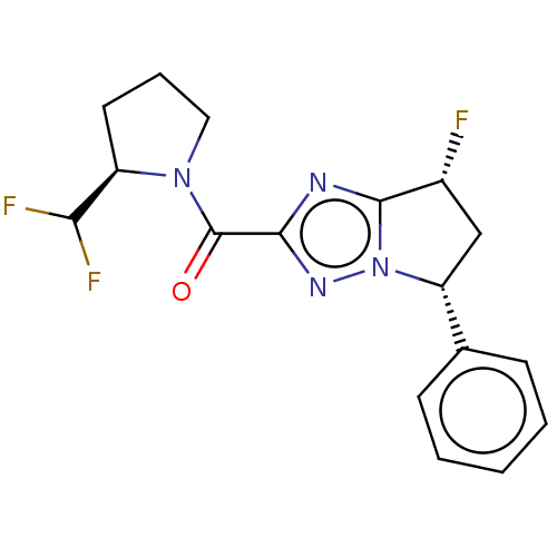 Chemical structure of BindingDB Monomer ID 597816