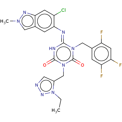 Chemical structure of BindingDB Monomer ID 598015