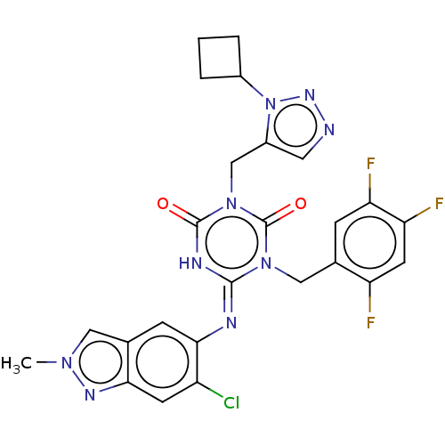Chemical structure of BindingDB Monomer ID 598024
