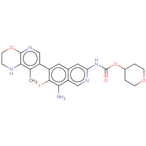 Chemical structure of BindingDB Monomer ID 598027