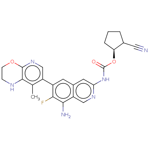 Chemical structure of BindingDB Monomer ID 598127
