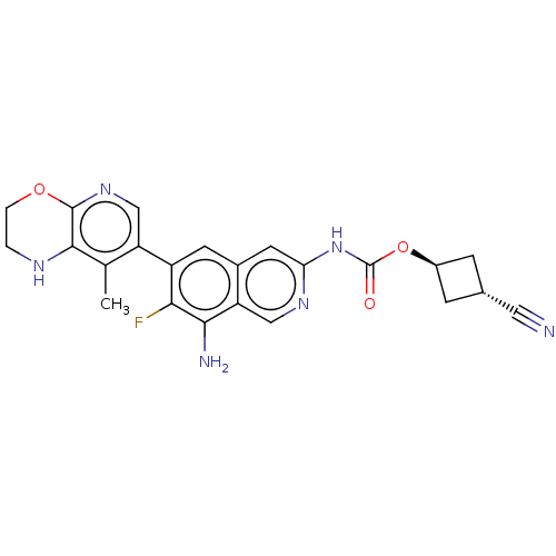 Chemical structure of BindingDB Monomer ID 598131