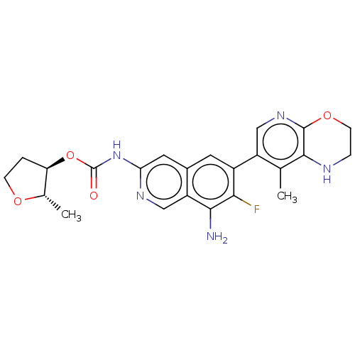 Chemical structure of BindingDB Monomer ID 598148
