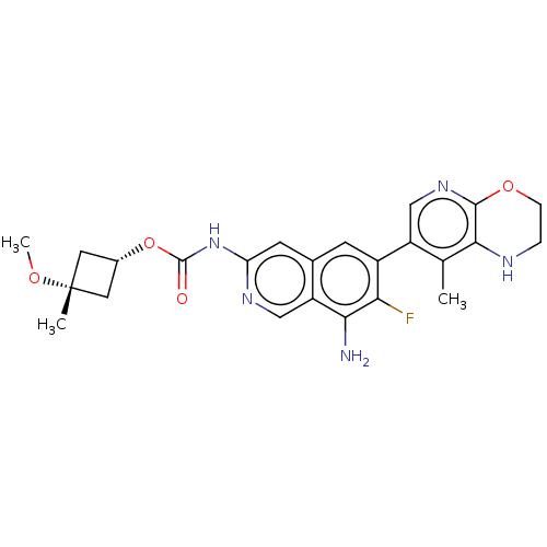 Chemical structure of BindingDB Monomer ID 598177
