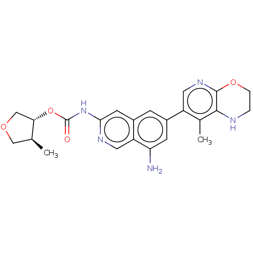 Chemical structure of BindingDB Monomer ID 598225